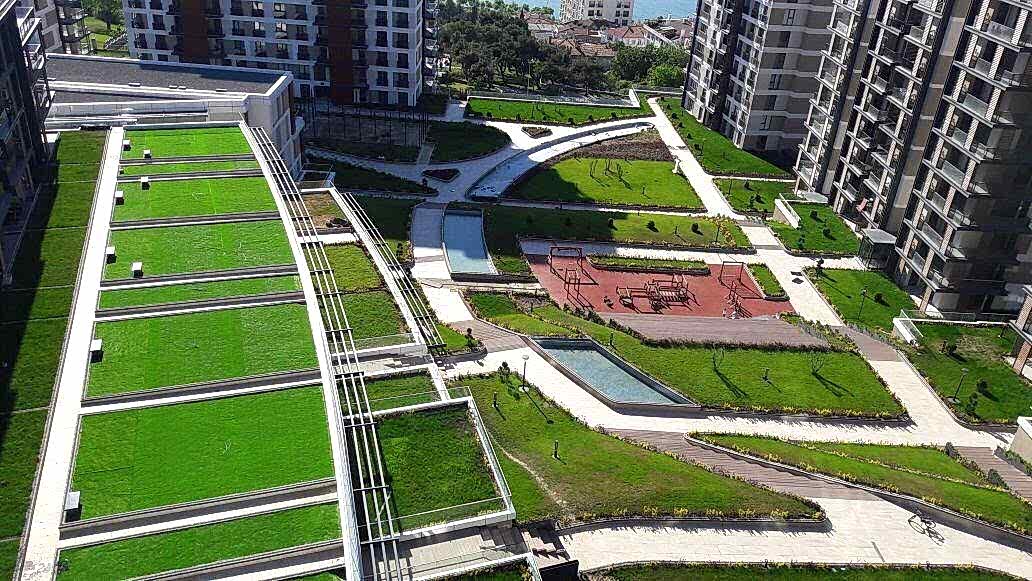 Keleşoğlu Holding Cennet Koru