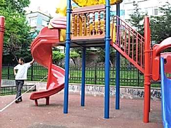 Çocuk Oyun Grupları