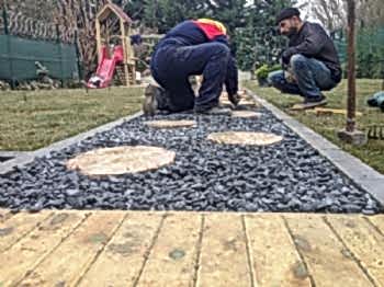 Peyzaj Tasarım Uygulamaları