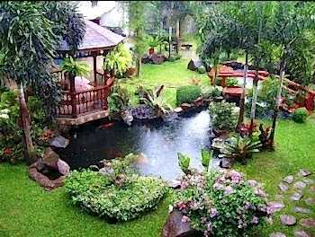 Peyzaj Tasarım Uygulamaları