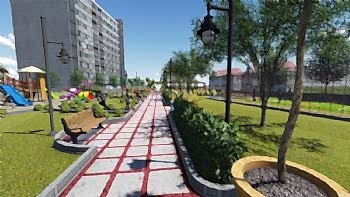 Peyzaj Tasarım Uygulamaları