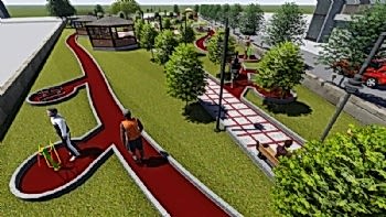 Peyzaj Tasarım Uygulamaları