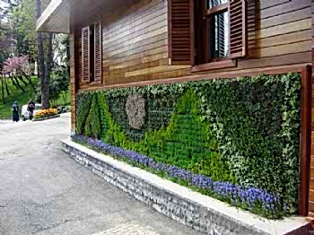 Peyzaj Tasarım Uygulamaları