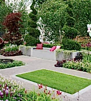 Peyzaj Tasarım Uygulamaları