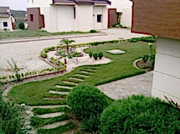 Peyzaj Tasarım Uygulamaları