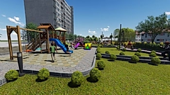 Peyzaj Tasarım Uygulamaları