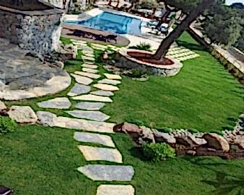 Peyzaj Tasarım Uygulamaları