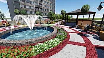 Peyzaj Proje & Planlama Hizmetleri