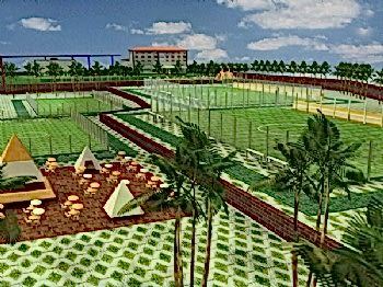 Peyzaj Proje & Planlama Hizmetleri