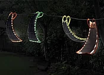 Bahçe Aydınlatma Sistemleri