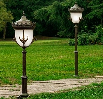 Bahçe Aydınlatma Sistemleri