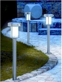 Bahçe Aydınlatma Sistemleri