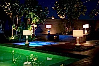 Bahçe Aydınlatma Sistemleri