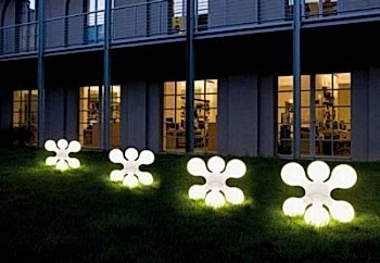 Bahçe Aydınlatma Sistemleri