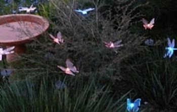 Bahçe Aydınlatma Sistemleri