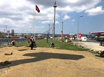 Selimpaşa Metro Dinlenme Tesisleri