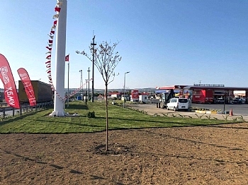 Selimpaşa Metro Dinlenme Tesisleri