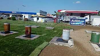 Selimpaşa Metro Dinlenme Tesisleri