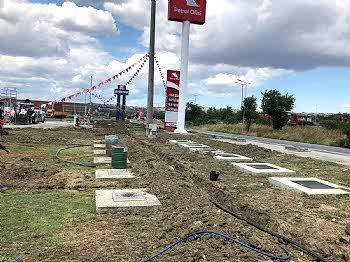 Selimpaşa Metro Dinlenme Tesisleri