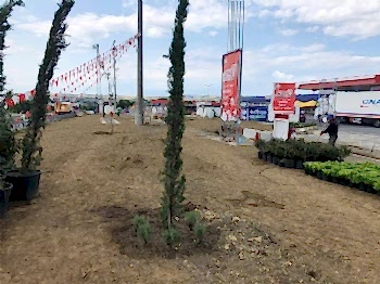 Selimpaşa Metro Dinlenme Tesisleri