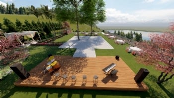 Küçükçekmece Kır Düğünü Alanı