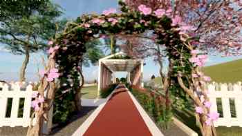 Küçükçekmece Kır Düğünü Alanı