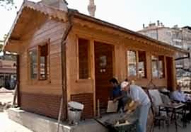 Ahşap Uygulamalarımız