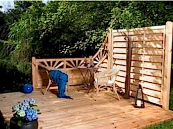 Ahşap Uygulamalarımız